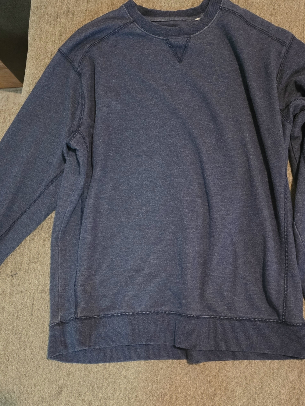 Snake Eyes Men's Crewneck Sweatshirt - Blue - Medium